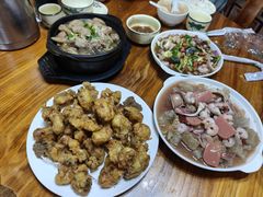 -友利砂锅居(烟台店)