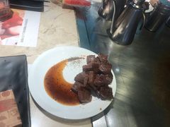 -盛焰铁板烧(王府井店)