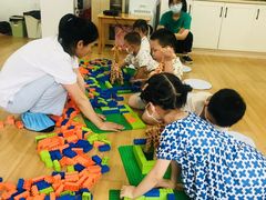 -希溪谷半山街道蒙氏托育(万科公园里校区)