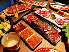 和风肥牛-壹风町烧肉居酒屋(恒丰中央广场店)