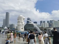 -鱼尾狮公园