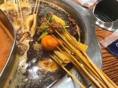 -成都玉林串串香火锅(三八店)