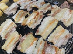 -海花锅盖烧烤店(怡馨家园店)