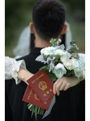 -MECCI婚礼摄影跟拍(红东方广场店)