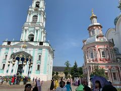 -谢尔盖圣三一大修道院
