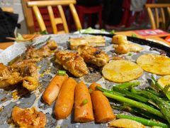 -胖记烤肉(江汉路店)