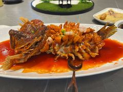 -苏城小院·园林精致苏州菜(斜塘老街店)
