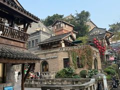 -重庆十八梯传统风貌区