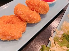-URBAN SOI Thai Kitchen乐泰料理(长乐路店)