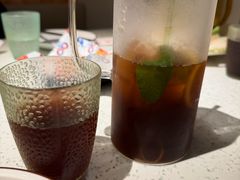 桂花酸梅汤-鱼酷活鱼烤鱼(新世界城店)