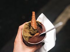 榛子巧克力-Dip in Gelato(富民路店)