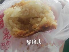 黄桥烧饼-黄桥宾馆黄桥烧饼(银杏路店)