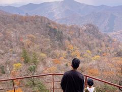 -丹东天桥沟景区