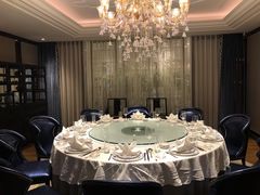 包厢-Yan Ting 宴庭中餐厅(上海静安瑞吉酒店)