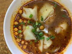 -老麻抄手(吉庆街店)