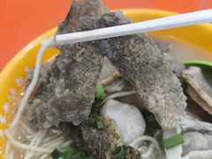 -富记鱼蛋粉(西村店)