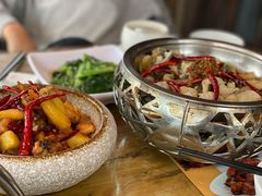 -隔壁老王·家常云南菜(花巷店)