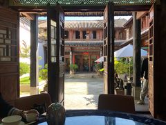 -喜洲翰林餐厅(董家百年老宅店)
