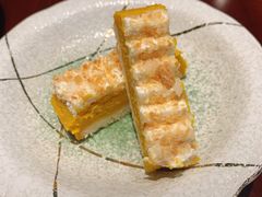 南瓜糕-一本魅·日式料理