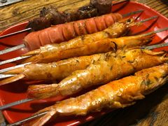 -柿子树炭烤羊腿(金台路店)