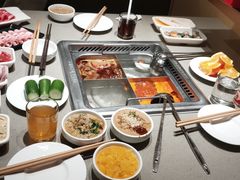 -海底捞火锅(上地华联店)