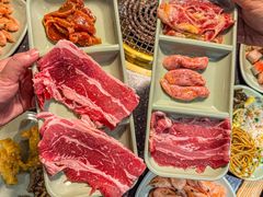 -韩盛·盛江山自助料理(于洪新玛特店)