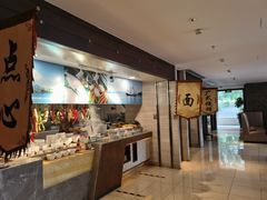 -广州希尔顿逸林酒店-OPEN開·全日制餐厅·海鲜·小火锅·自助餐(东风路店)
