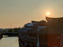 -嘉兴月河历史街区