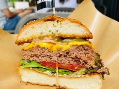 -shark burger·鲨鱼汉堡(交子大道店)