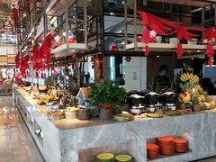 自助取餐区-龙岩佰翔京华酒店(京华购物中心店)