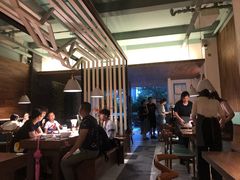 大堂-十面春风·江南面馆(崇宁路店)