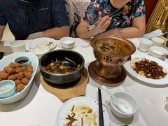 干炸丸子-惠丰堂饭庄·烤鸭·京味菜(翠微路店)