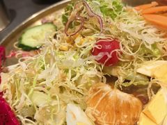 -牧童禧肉社·韩国炭火烤肉店(中粮祥云小镇创始店)