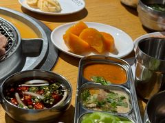 -姜虎东白丁烤肉(恒隆广场店)