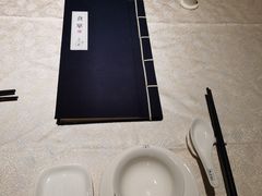 餐具摆设-宣和苑(华侨新村店)