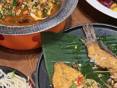 -老滇山寨•云南特色菜•地方菜•民族风情歌舞表演(金碧店)