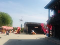 -盛世南宫影视城(北普陀影视城)