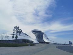 -哈尔滨大剧院