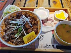 -桃花丼烧肉饭(凯丹商场店)