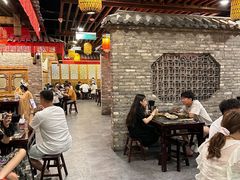 就餐区-小街天府