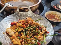 -一善菌·云南菌汤·云南菜(银泰城店)