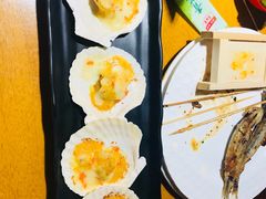 -花枝日本料理(金沟河店)