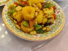 宫爆虾肉（小份）-鸿宾楼(展览馆路店)