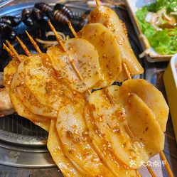 旮旯烧烤兴二路店