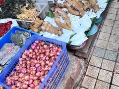 -西双版纳集贸市场