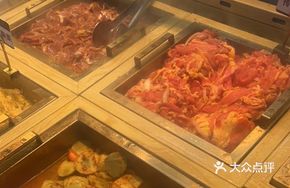 Secret-Recipe Korean Mixed Meat