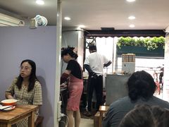 大堂-舒蔡记生煎菜饭(云南中路店)