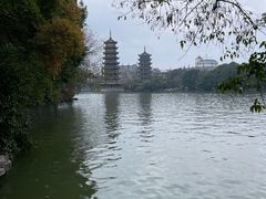 -桂林市榕杉湖景区