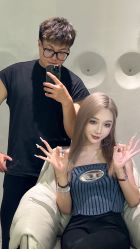 -3AM·S HAIR SALON烫发染发接发