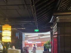 -绿茶餐厅(哈尔滨凯德店)